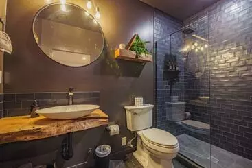 Pension Winter S Hideaway Suite