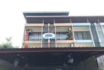 Aparthotel Rawai Sea Beach