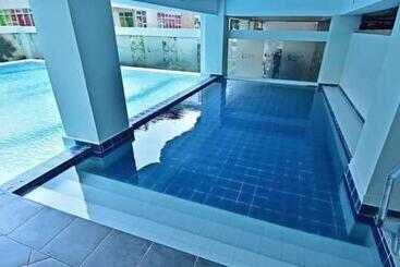 아파트호텔 Tagaytay Prime Residence City Land