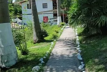 Finca Hotel Mi Cabaña Escondida San Jeronimo