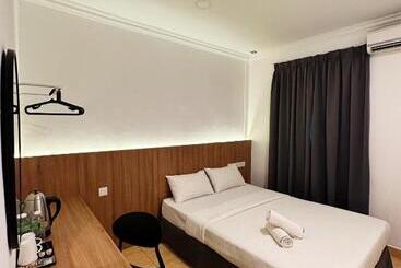 בית מלון כפרי Gemilang