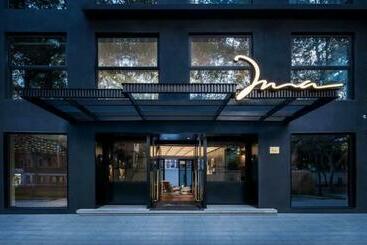 Mia Hotel   Shanghai Shaanxi South Road