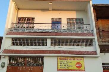 Hôtel Oyo Flagship 80739 Archana Paying Guest House