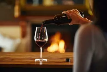 Hotel Seventh Wines Villas, Bar & Bistro