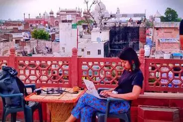 ペンション India Inn