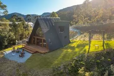 ペンション Vila Nas Montanhas