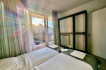 7th Sense Boutique Apartments