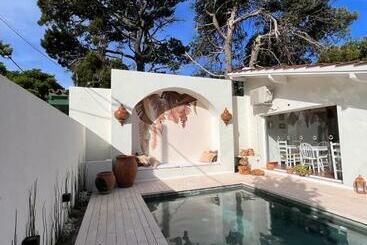 צימר La Curva Casa De Playa