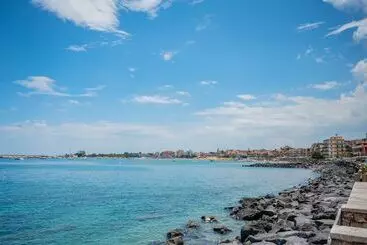 Aamiaismajoitus (B&B) Naxos Marina Bay