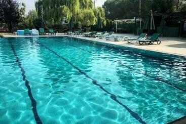 فندق Green Mount