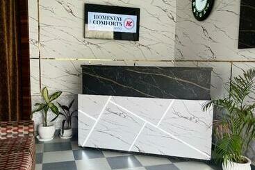 Pension Homestay Comforts 500m From Amritsar Airport