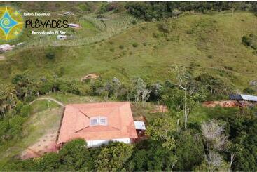 Pension Retiro Espiritual Pleyades