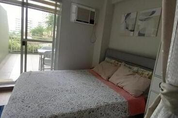 Lägenhetshotell Verdon Parc Condo