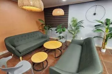 Hotel The Oakra