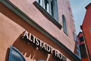 Altstadthotel Arch