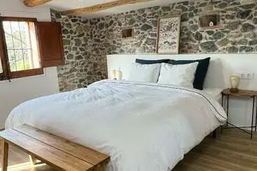 Bed and Breakfast Can Jan Vives