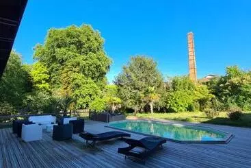 Bed and Breakfast Domaine De Belisle