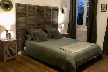 Aamiaismajoitus (B&B) Domaine De Belisle