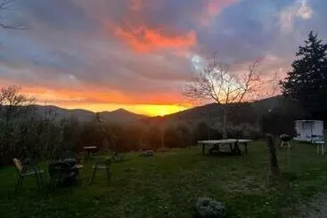 Bed and Breakfast Laristocasa