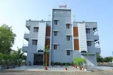ホテル Shri Balaji, Baramati