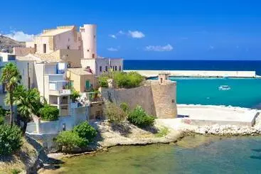 پانسیون Frontemare House & Rooms