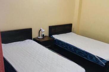 Pensionat Tuk Tuk Lanka