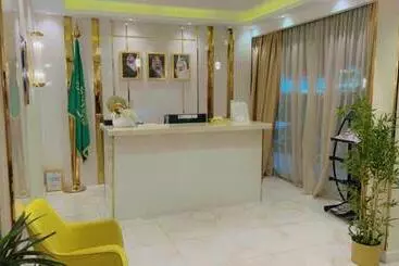 アパートホテル Ghima Jeddah