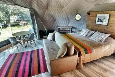 Hostel Glamping Vulcanche