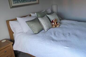 مبيت وإفطار Romsey Brewery House Circa 1893