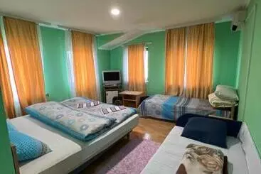 تختخواب و صبحانه Ribarska Priča Restoran Pansion Prijedor