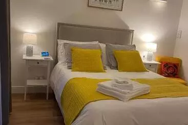 Aamiaismajoitus (B&B) Rural Retreat In Devon