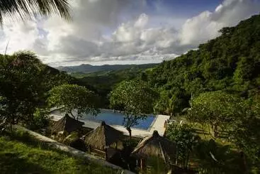 ホテル Ara Artati Lombok Bungalows And Restaurant