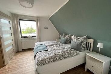 بنسيون Ferienvermietung Strandnah