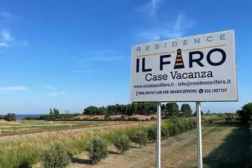 アパートホテル Residence Il Faro