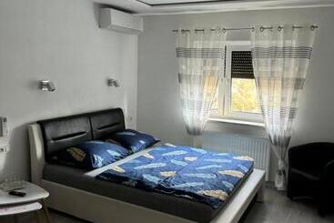 هتل آپارتمان Willa Euforia