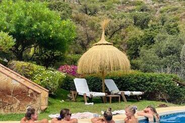 הוסטל All Inclusive Luxurious Coliving La Kookaburra