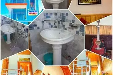ユースホステル Anurag Hotel Chakrata