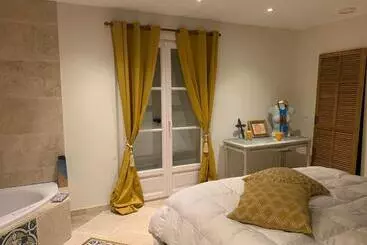 Bed and Breakfast La Bastide Val De Siagne