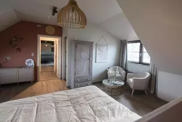 ベッドアンドブレックファースト Logies Op  T Gestel