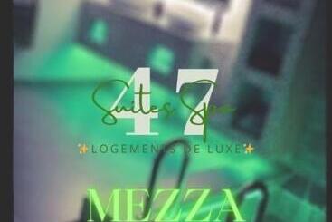 مبيت وإفطار Mezza 47 Spa