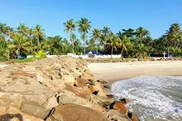 Bed & Breakfast Marari Sailor Homes