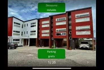 アパートホテル Hostal Esesur