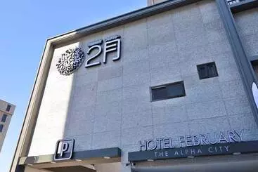 Daegu February Hotel Lions Park