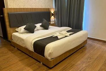 Hotell Kvp Golden Inn