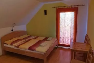 ペンション Penzion A Vinný Sklípek Mušov