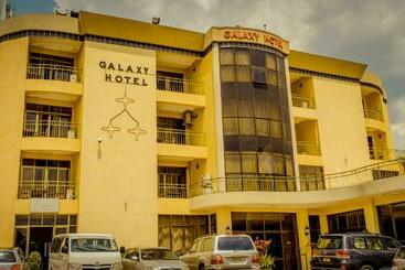Galaxy Hotel Rwanda