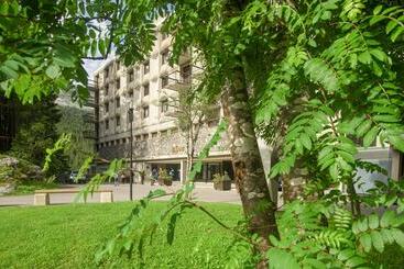 בית מלון כפרי Hôtel Club Mmv Le Flaine