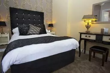 Otel Haworth Old Hall