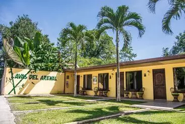 Hotel Lavas Del Arenal