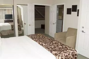 ホテル Powder's Edge